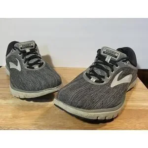 Brooks Shoes Brooks Womens Pureflow Running Shoes Gray